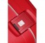 Vidutinis plastikinis lagaminas Samsonite S-Cure V Raudonas (Crimson Red)