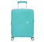 Mažas lagaminas American Tourister Soundbox M Mėlynas (Poolside Blue)