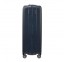 Didelis plastikinis lagaminas Samsonite HI-FI D Mėlynas (Dark Blue)