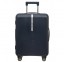 Mažas plastikinis lagaminas Samsonite HI-FI M Mėlynas (Dark Blue)