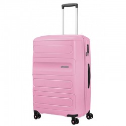 Suur kohvrid American Tourister Sunside D Pink Gelato