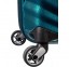 Didelis plastikinis lagaminas Samsonite Lite-Shock D Mėlynas (Petrol Blue)