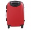 Käsipagasi kohvrid Gravitt 310A-M punane