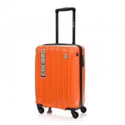 Käsipagasi kohvrid Swissbags Tourist PP-M orange