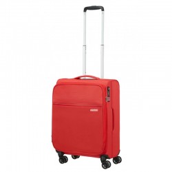 Käsipagasi kohvrid American Tourister Lite Ray M-4W punane