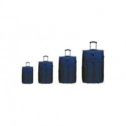Käsipagasi kohvrid Airtex 6525 sininen