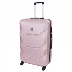 Suur kohver Gravitt 950-D roosa