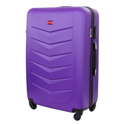 Suur kohver Gravitt 602-D purple