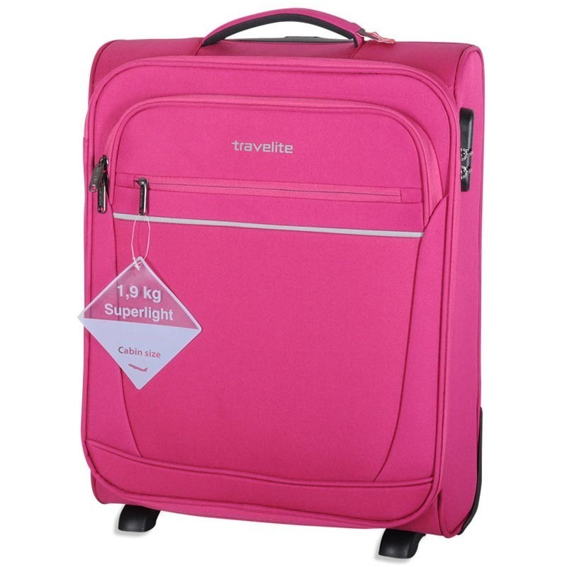 Travelite Cabin pink käsipagasi kohvrid