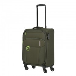 Käsipagasi kohvrid Travelite Go M roheline Khaki