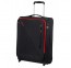Mažas lagaminas American Tourister Lite Volt M-2W Juodas (Black-red)