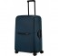Didelis plastikinis lagaminas Samsonite Magnum Eco D Mėlynas (Midnight blue)