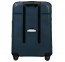 Mažas plastikinis lagaminas Samsonite Magnum Eco M Mėlynas (Midnight blue)