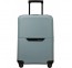 Mažas plastikinis lagaminas Samsonite Magnum Eco M Šviesiai Mėlynas (Ice blue)