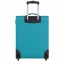Mažas lagaminas American Tourister Heat Wave M-2W Mėlynas (Sporty Blue)