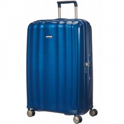XXL Suur kohvrid Samsonite Lite-Cube LD electric-blue