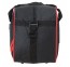40x20x25 Ryanair standarto bagažo krepšys Gravitt Juodas/raudonas
