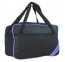 40x20x25 Ryanair standarto bagažo krepšys Gravitt Juodas/mėlynas