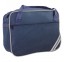 40x20x30 Wizzair standarto bagažo krepšys Gravitt Mėlynas/pilkas