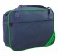40x20x30 Wizzair standarto bagažo krepšys Gravitt Mėlynas/žalias