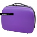 Reisi käekott Gravitt-602-RD purple