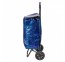 Pirkinių vežimėlis Semiline L2014-2 Mėlynas