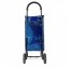 Pirkinių vežimėlis Semiline L2014-2 Mėlynas