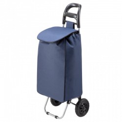 Pirkinių vežimėlis Semiline L2015-7 Mėlynas