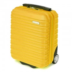 Mini käsipagasi kohvrid Wittchen 56-3A-315 yellow