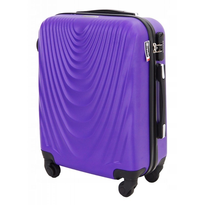 Käsipagasi kohvrid Gravitt 1050A-M purple