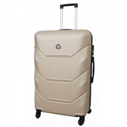 Suur kohvrid Gravitt 950a-D champagne