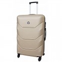 Suur kohvrid Gravitt 950a-D champagne