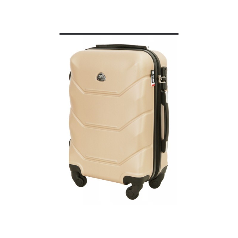 Käsipagasi kohvrid Gravitt 950aA-M champagne