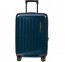 Mažas lagaminas Samsonite Nuon M Tamsiai Mėlynas (Metallic Dark Blue)