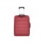 Mažas medžiaginis (kombinuotas) lagaminas Travelite Skaii 2w-M Raudonas