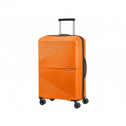 Keskmise suurusega kohver American Tourister Airconic V mango orange