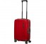 Mažas lagaminas Samsonite Nuon M raudonas (Metallic red)