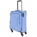 Travelite Boja M sinine käsipagasi kohvrid