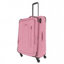 Suur kohvrid Travelite Boja D pink