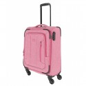 Käsipagasi kohvrid Travelite Boja M pink