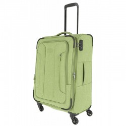 Keskmise suurusega kohvrid Travelite Boja V green