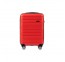 Mažas plastikinis lagaminas Wings DQ181-03-M Raudonas