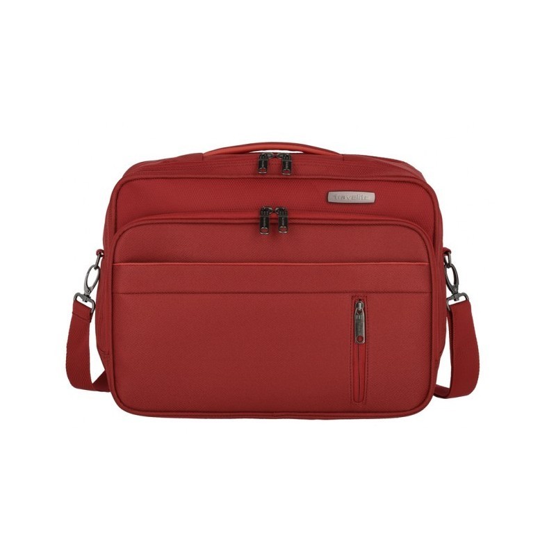 Bag Travelite Capri red