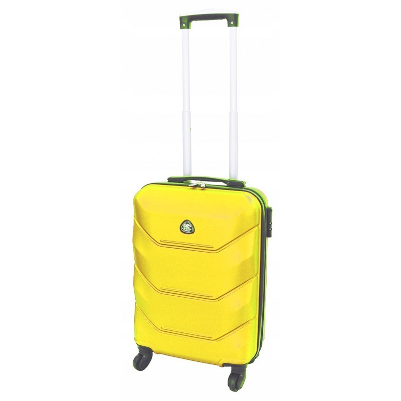 Käsipagasi kohvrid Gravitt 950aA-M yellow