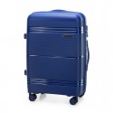 Keskmise suurusega kohvrid Wittchen 56-3P-142 blue
