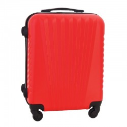 Käsipagasi kohvrid Gravitt 888A-M red