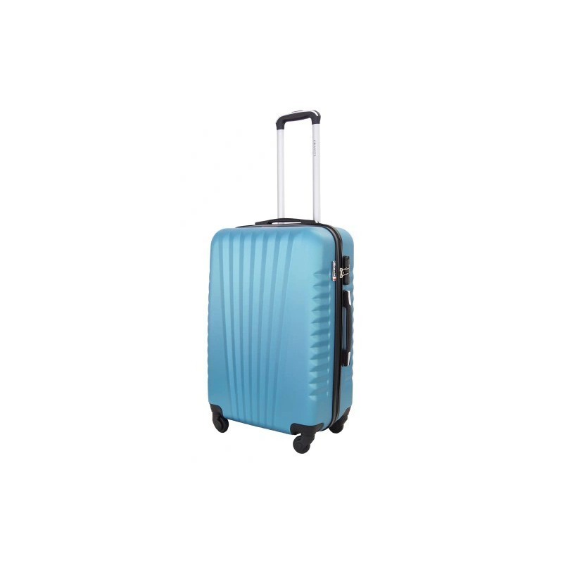 Keskmise suurusega kohver Gravitt 888A-V blue