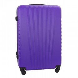 Keskmise suurusega kohver Gravitt 888A-V purple