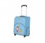 Vaikiškas medžiaginis lagaminas Travelite Youngster Mėlynas