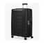 Labai didelis plastikinis lagaminas Samsonite UPSCAPE LD Juodas